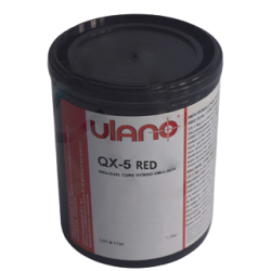 Ulano QX-5 Red emulsion 28Oz