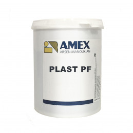 PLAST PF WHITE FLASH