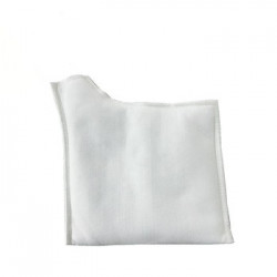 Filter bag 225x215mm with nose