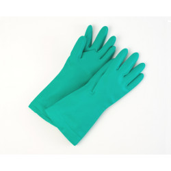 Nitrile gloves Green XL, 1pair